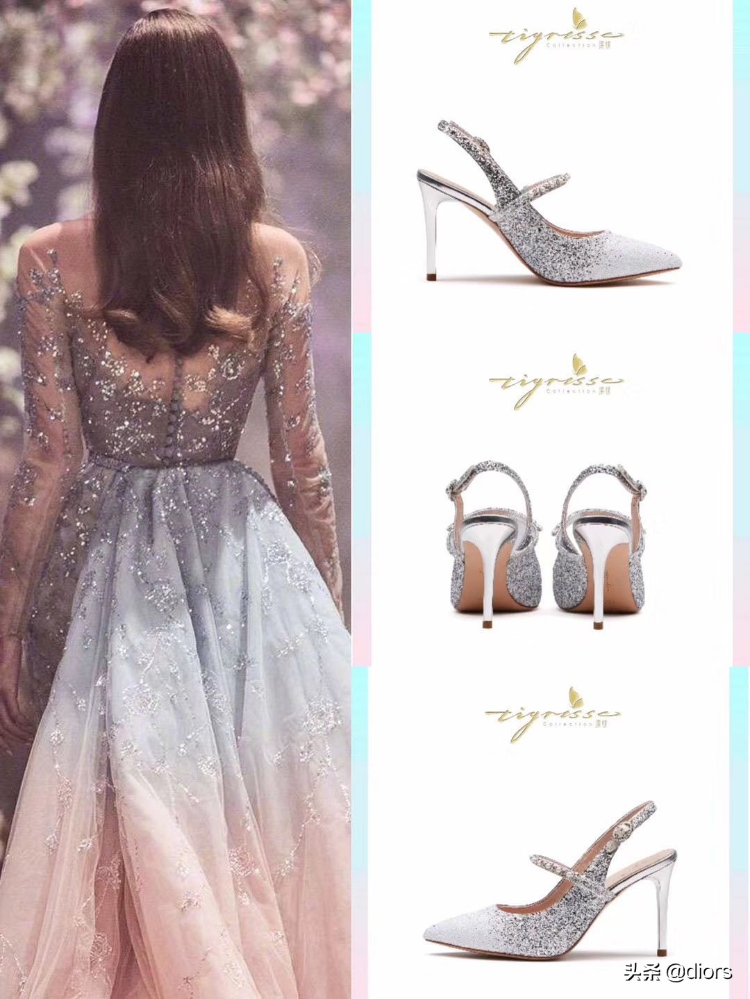 小高跟鞋推荐网红款,高跟鞋推荐网红款小跟4厘米