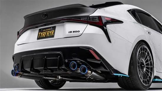 新款雷克萨斯is帅到掉渣,2021款全新雷克萨斯is发布