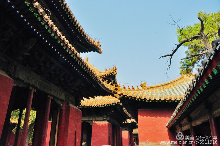 推荐一个好地方曲阜孔庙,曲阜孔庙祈福地方