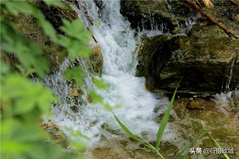 平阴县毛铺八里沟,平阴安城毛铺水库