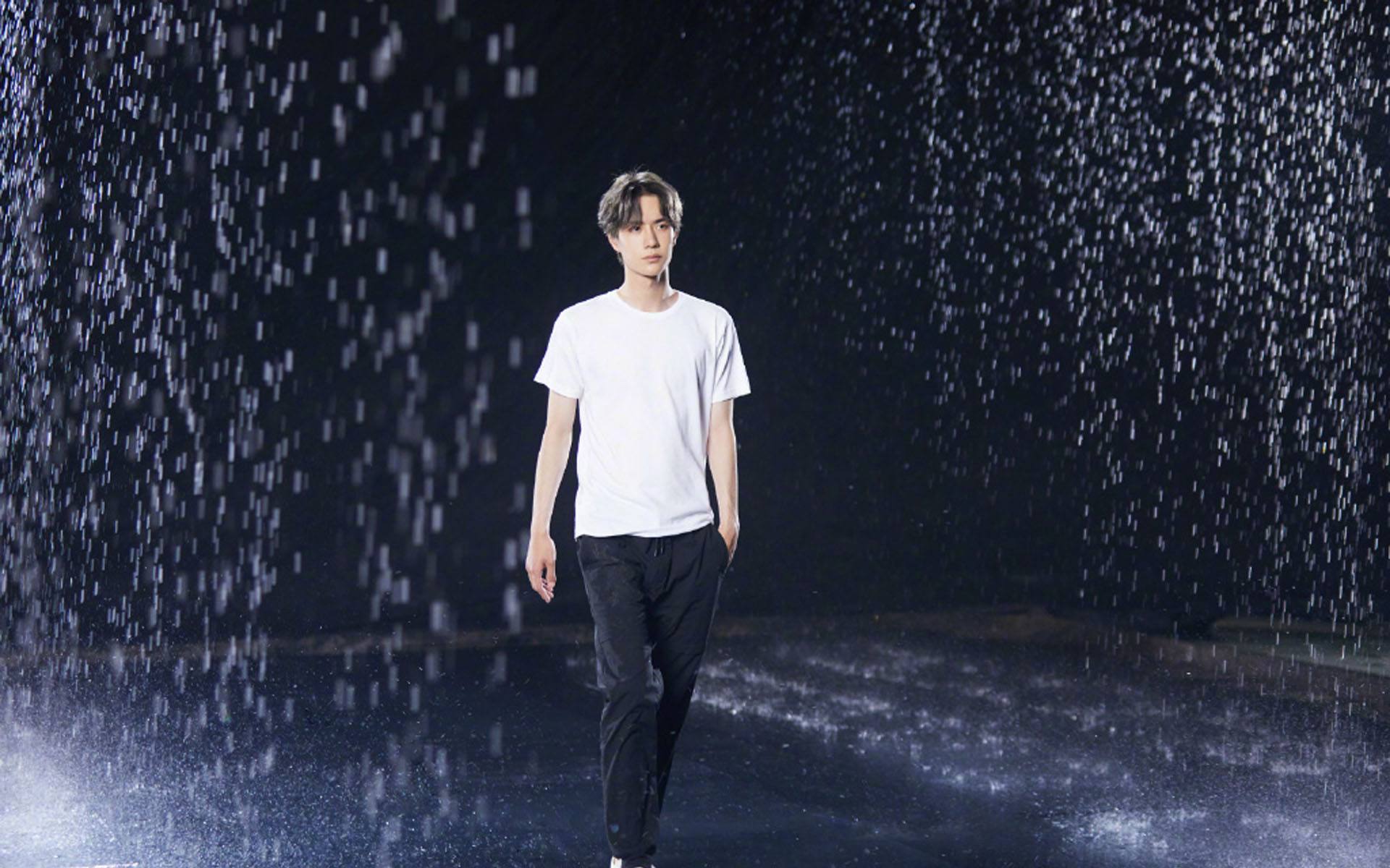 论娱乐圈的钢铁直男王一博,王一博程潇滑板钢铁直男