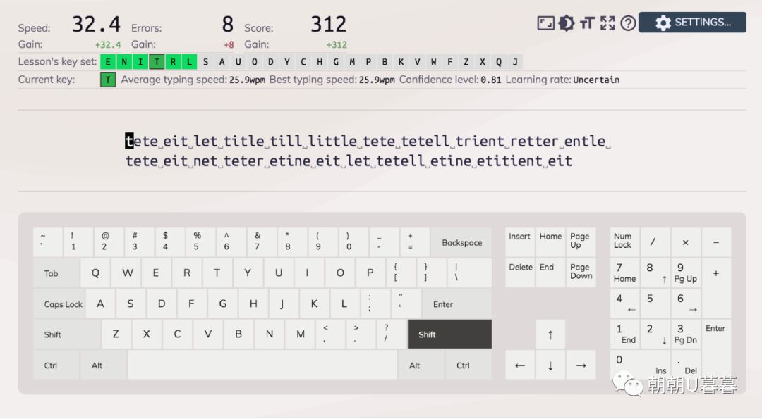 儿童练打字软件哪个好,什么平台免费练习打字