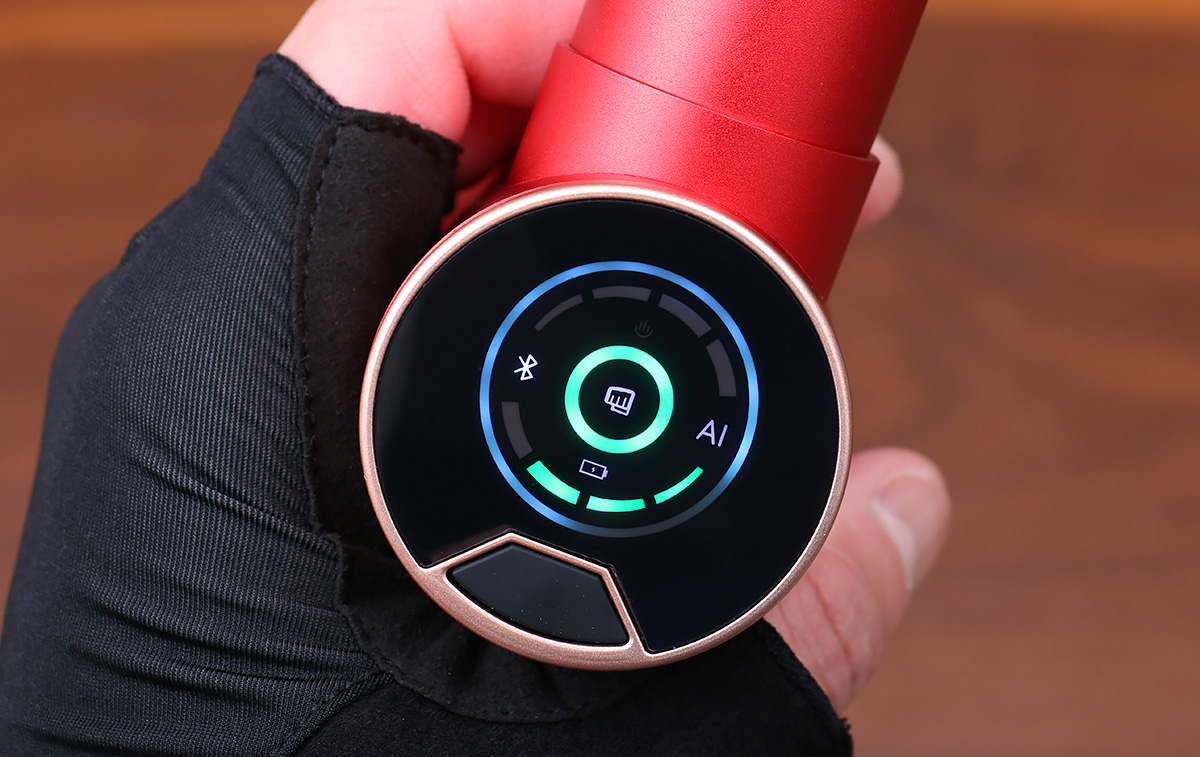 菠萝君筋膜枪miniv2测评,菠萝君迷你筋膜枪测评