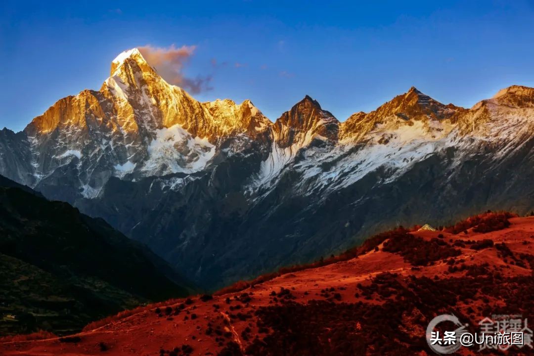 美图欣赏黄河全貌,航拍九曲黄河最美视频