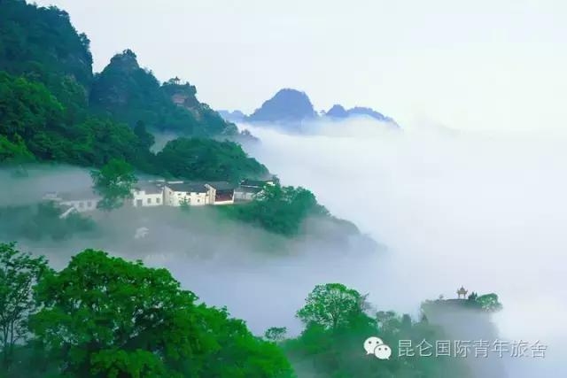 登黄山完全攻略|你爬的只是黄山,不是珠峰