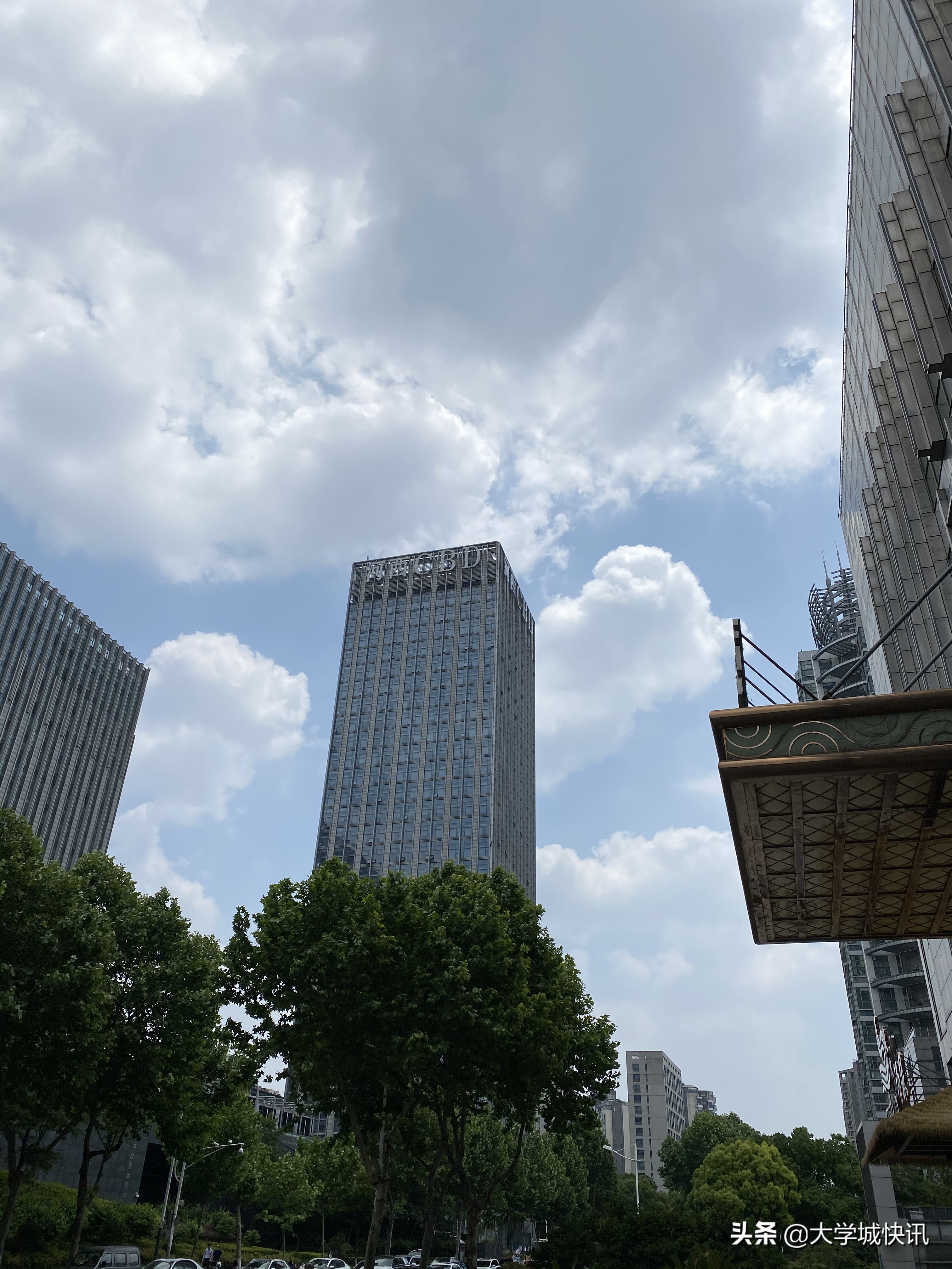 南京河西区块滨江带将越来越美，新城市客厅观景带即将形成