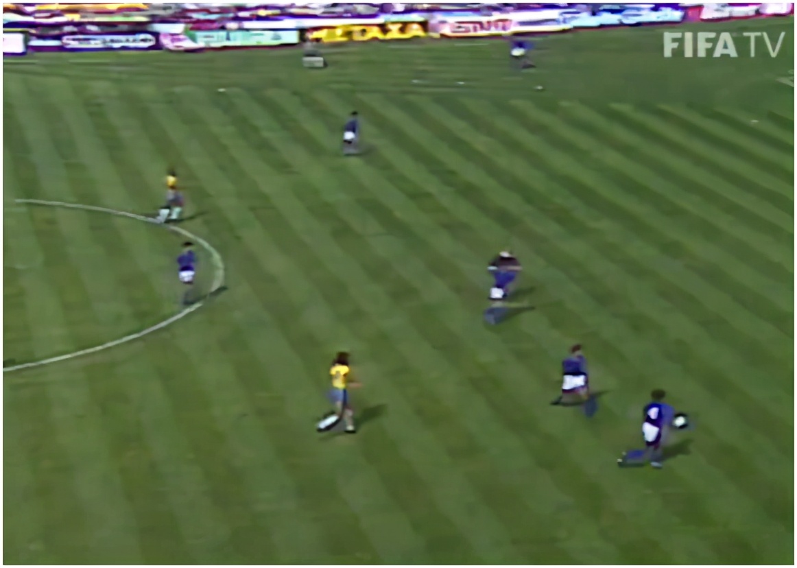 1978年世界杯巴西3:1意大利,1978世界杯巴西对意大利