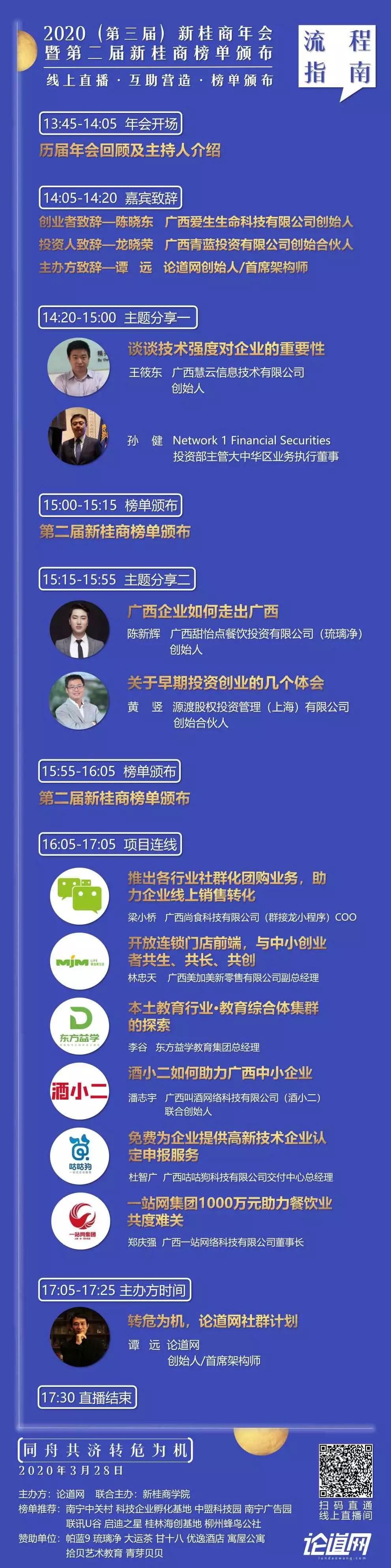 新桂商路演,新徽商最新视频