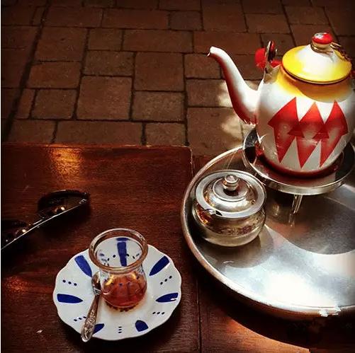 茶的100种吃法,世界各地茶的喝法