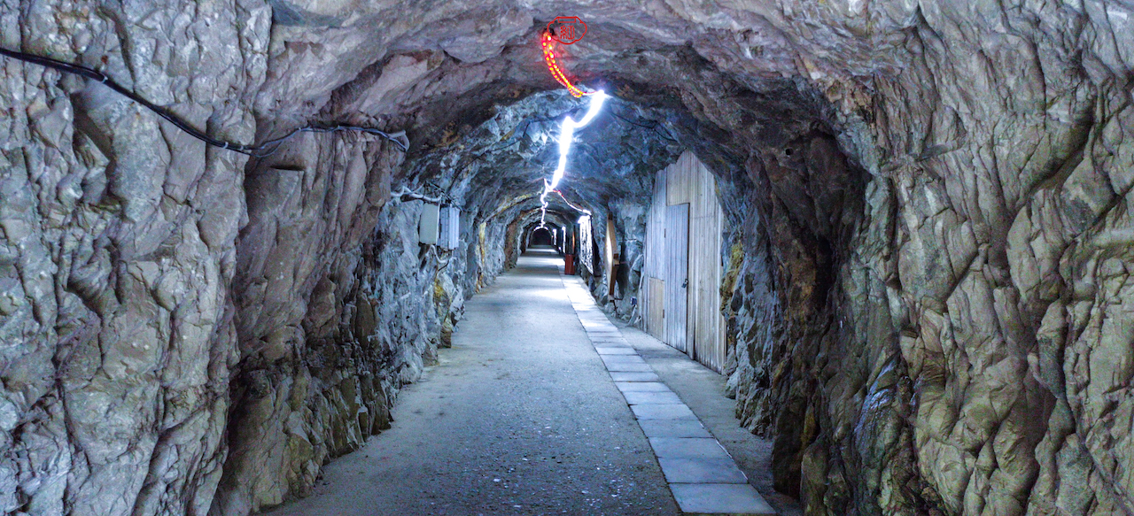 探秘遂昌金矿之唐代金窟,遂昌金矿探险视频