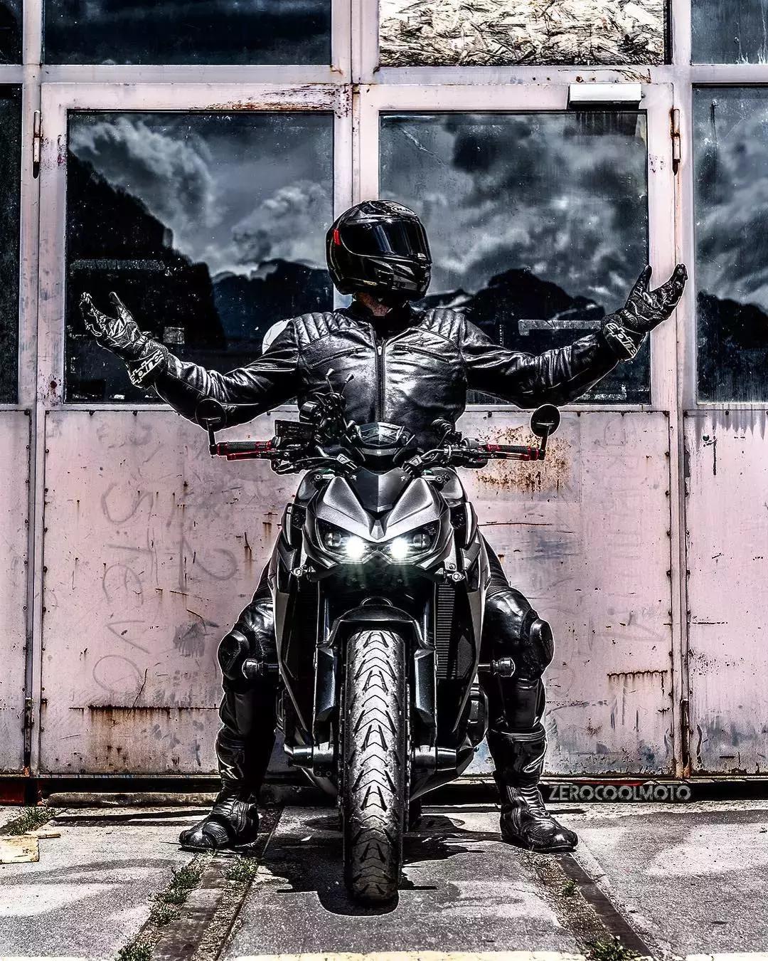 川崎的实力,川崎2024款z1000