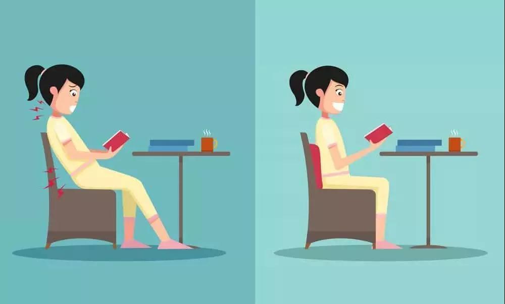 11岁孩子颈椎有个富贵包怎么办,每天10分钟消除颈椎富贵包