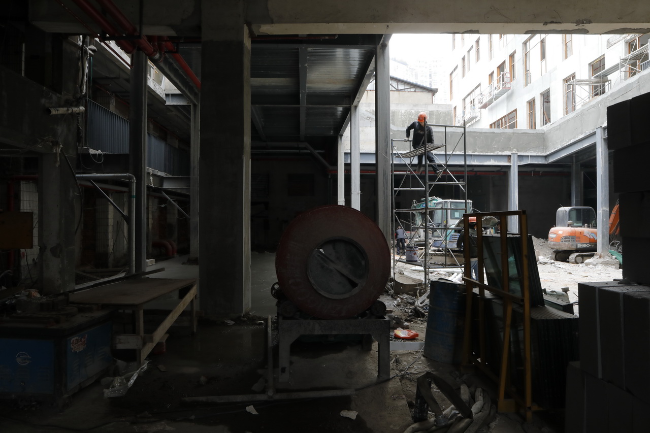 武汉市新开发的工业园区,武汉大智无界空中小镇多少钱