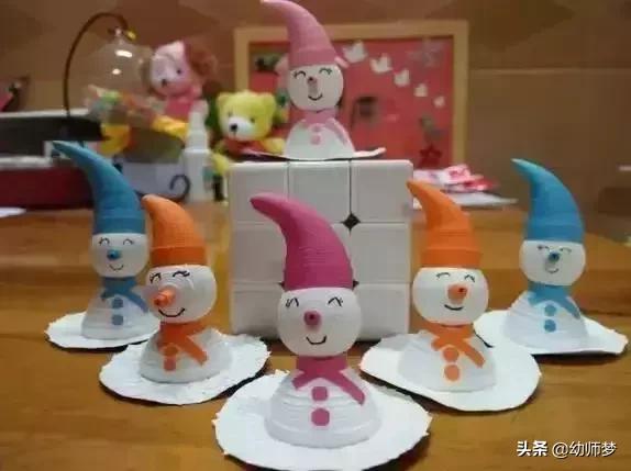 幼儿园用的手工卡纸需要多大的,幼儿园卡纸手工灯笼制作教程