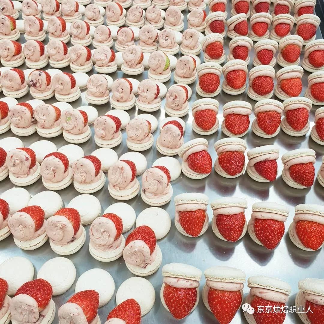 ​XXXL韩国超大size的马卡龙专卖店，可盐可甜火爆街头