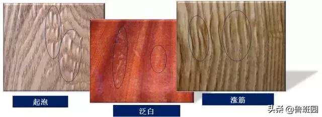 木皮起泡原因分析及解决办法,科技木皮开裂起泡