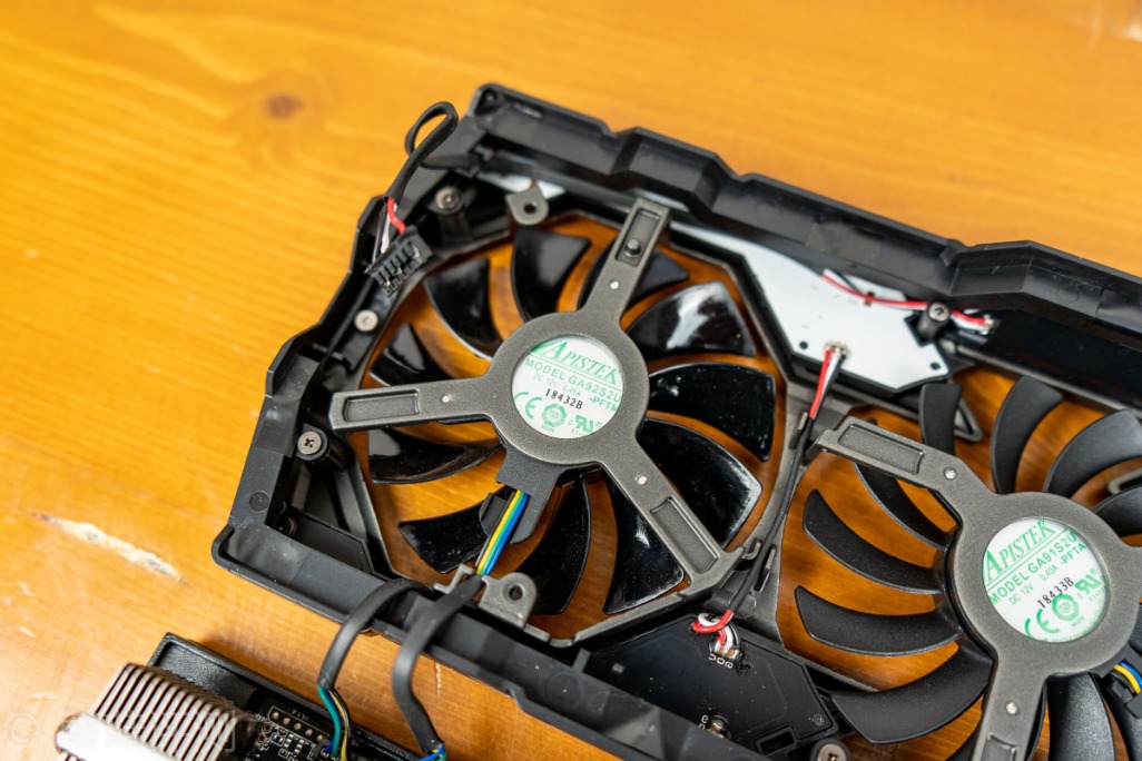 索泰rtx2060深度评测,索泰1060显卡拆解图