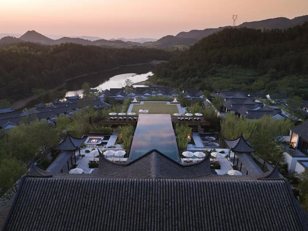 安吉是美丽的地方,安吉为什么是上海后花园