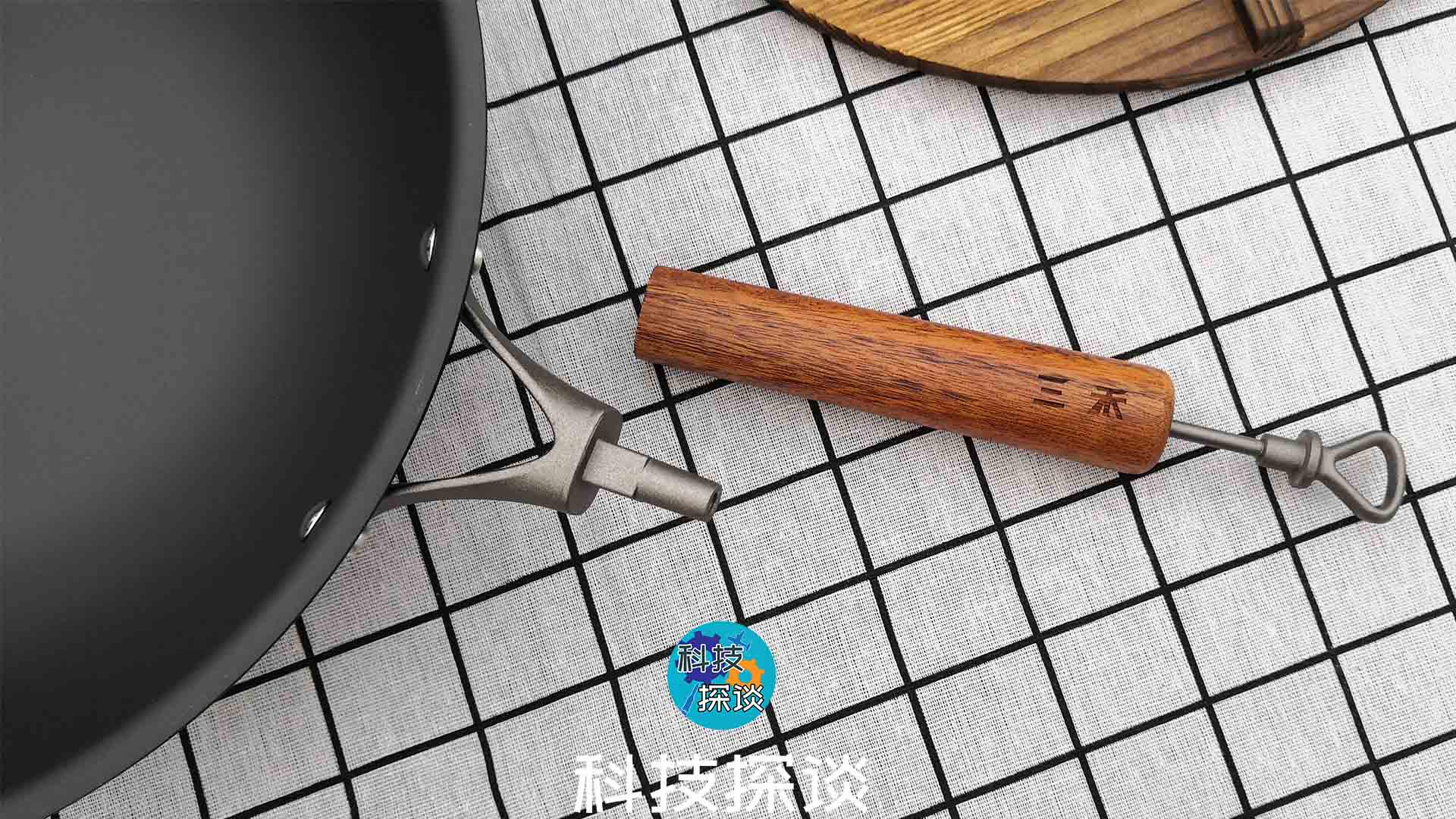 马鞍山高纯铁无涂层老式铁锅,三禾防锈轻铁锅