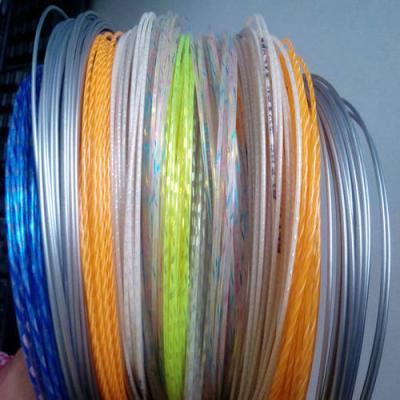 网球线的更换周期,网球线安装