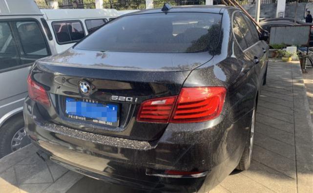 宝马520i报价二手,宝马520i落地多少钱二手