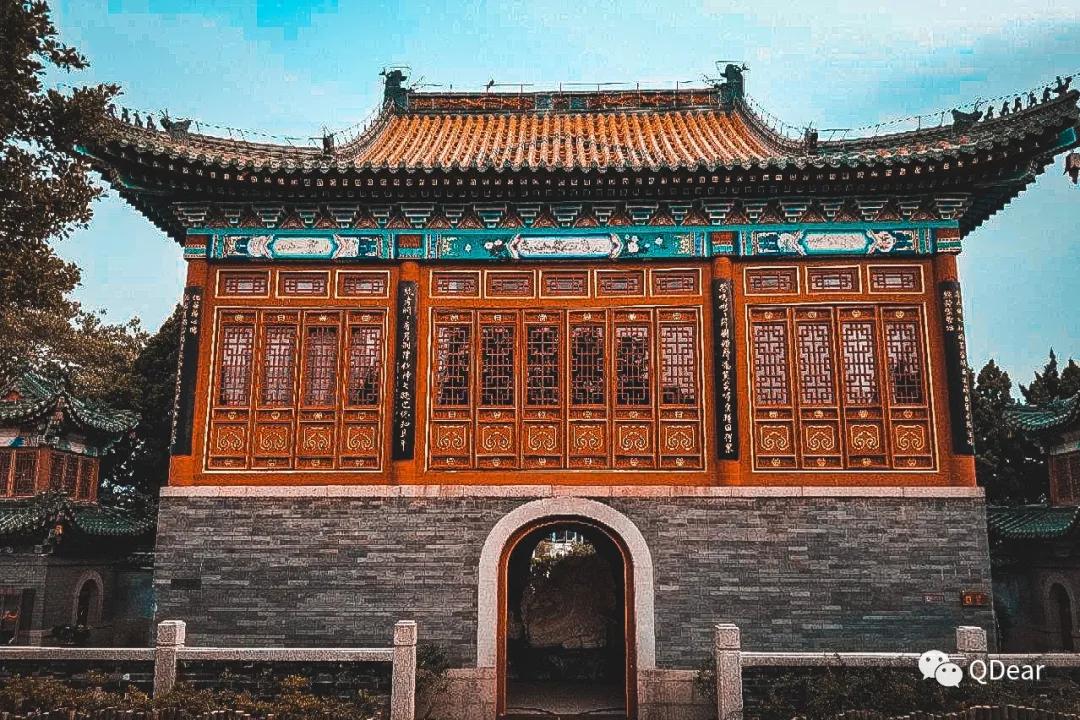 青岛景点春节免费开放通知,青岛六十岁老人去哪些景点免费