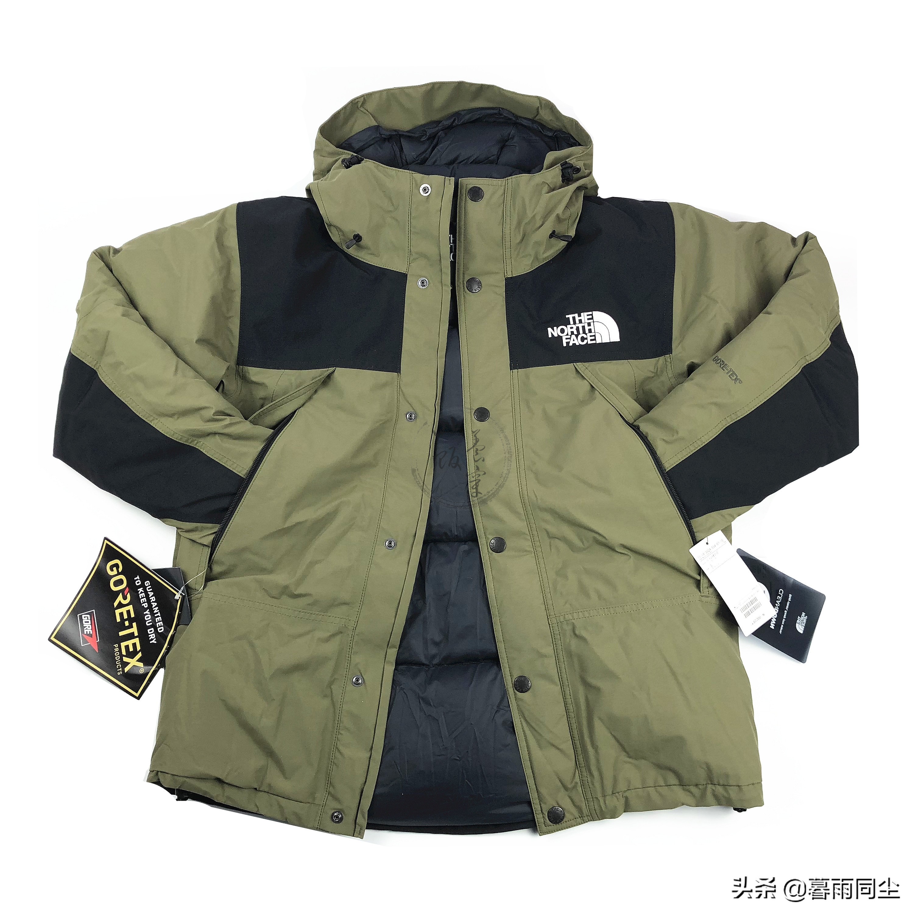 户外冲锋衣羽绒服清洗,三防冲锋衣羽绒服好清洗吗