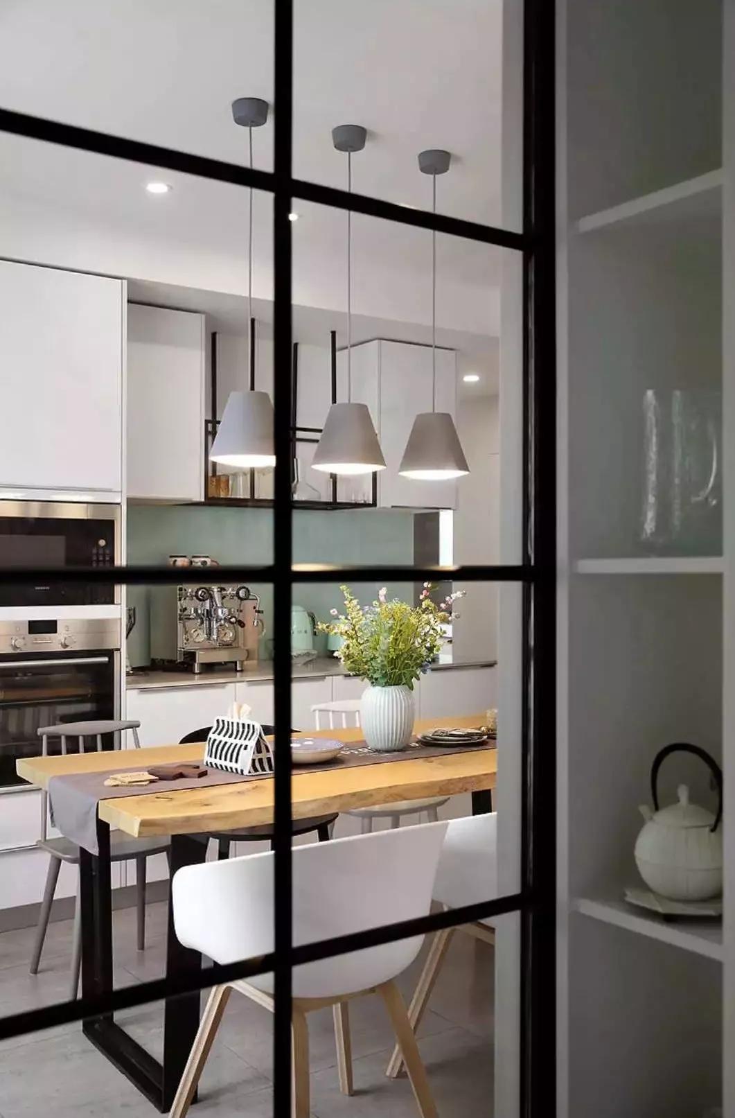 好看的北欧风格婚房,北欧风格小清新婚房