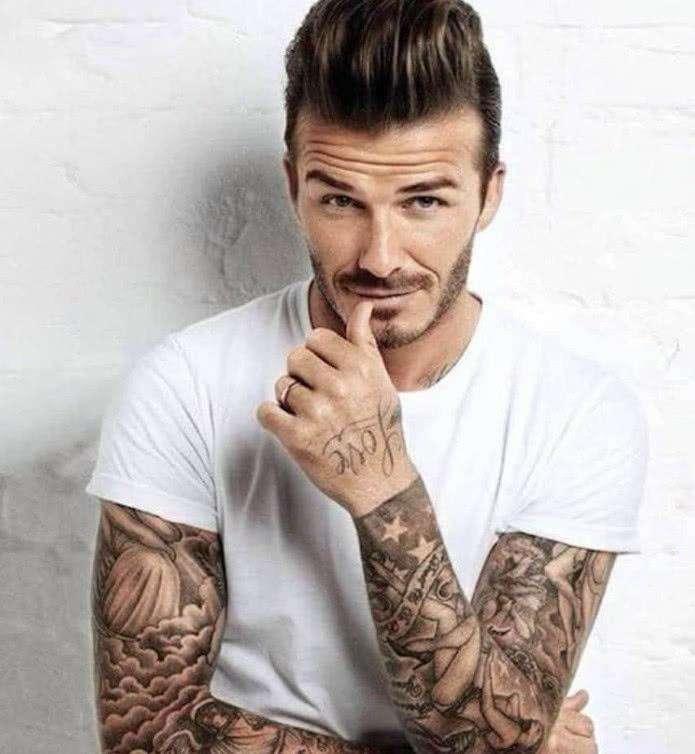 运动员有纹身的有谁,哪个运动员身上有纹身