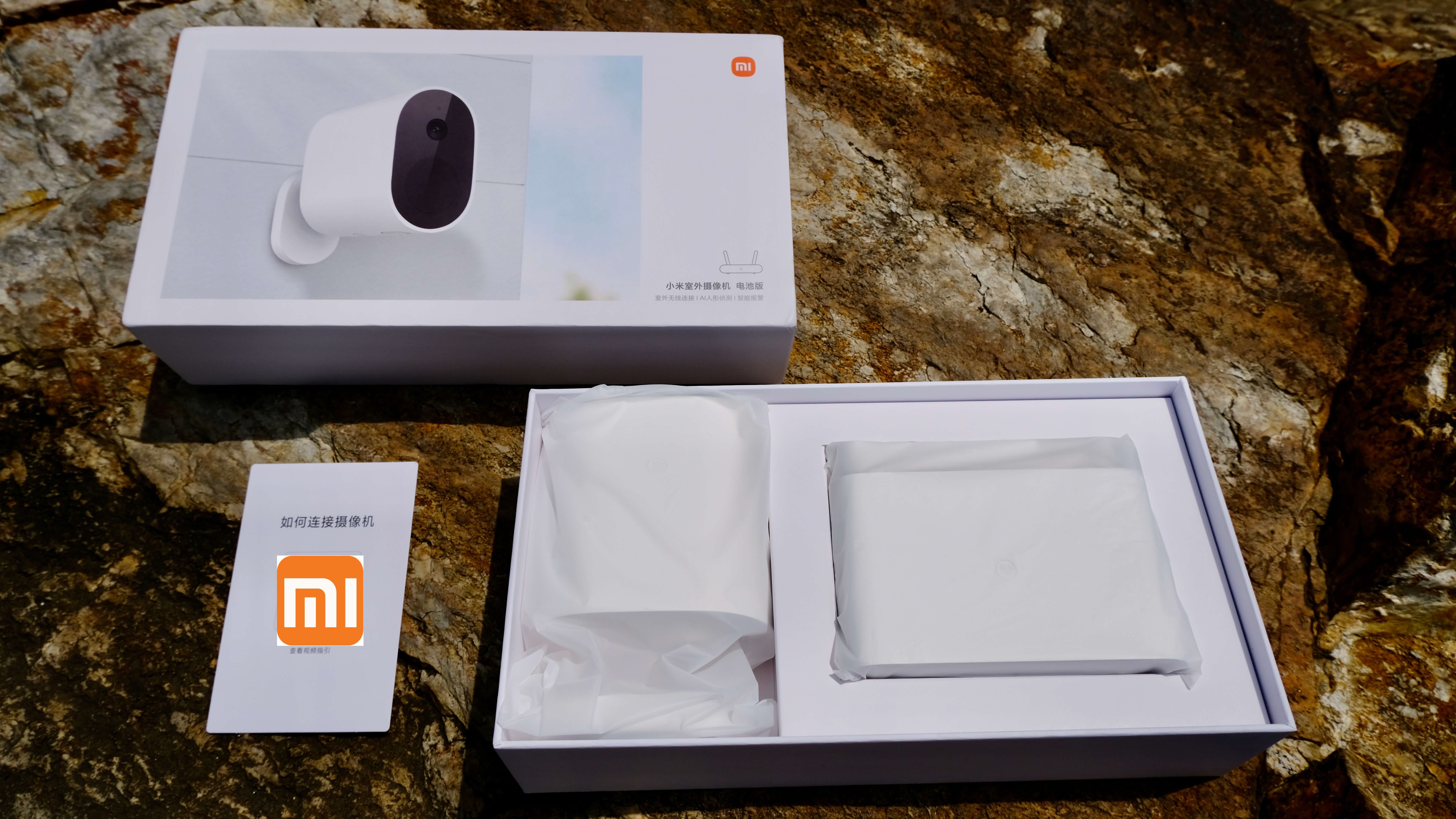 小米一代智能摄像机,小米智能室内摄像头