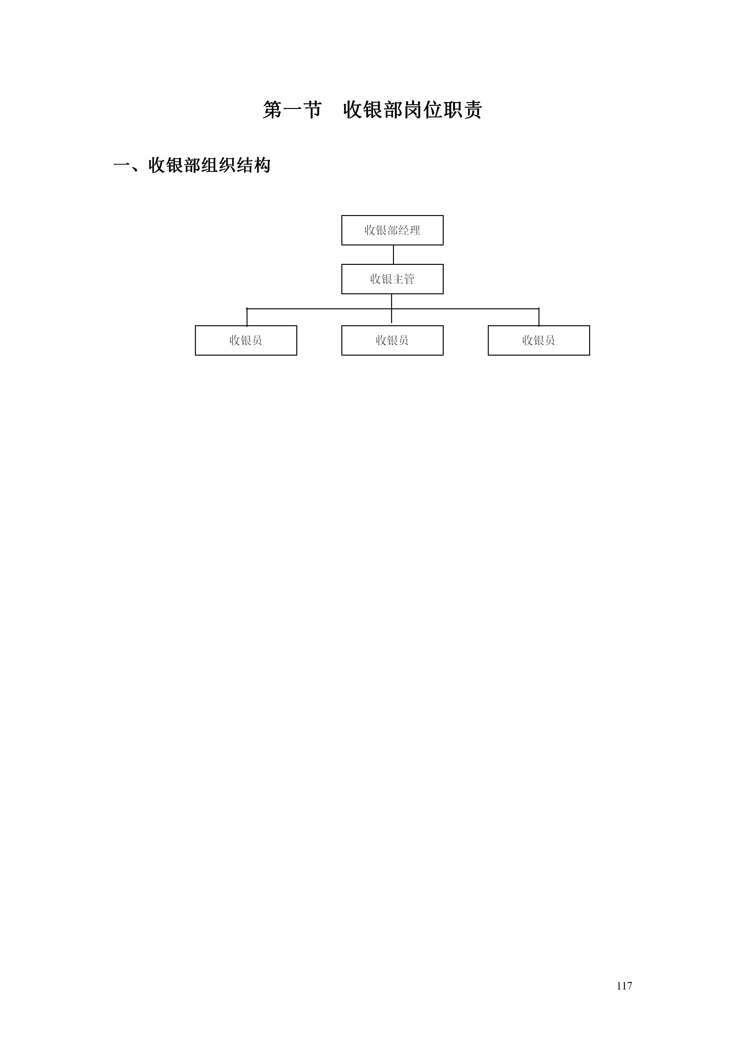 百货超市的最新管理知识,超市经营管理手册