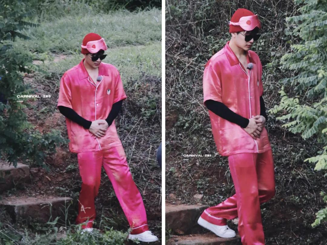 王嘉尔小众,王嘉尔小众配饰