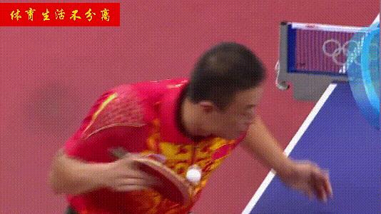 马琳乒乓球发球小动作视频,乒乓球马琳发球技巧视频