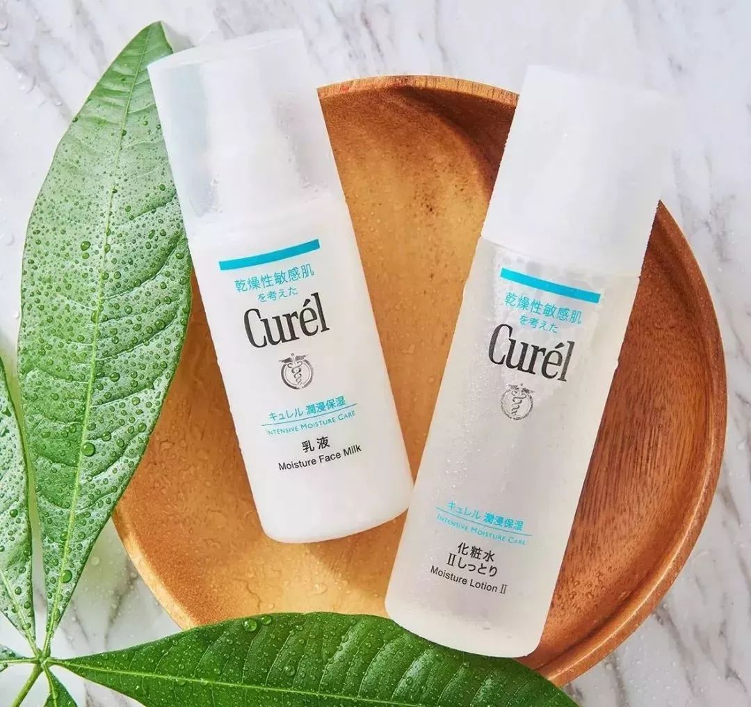 curel珂润润浸保湿乳霜,日本curel珂润保湿霜