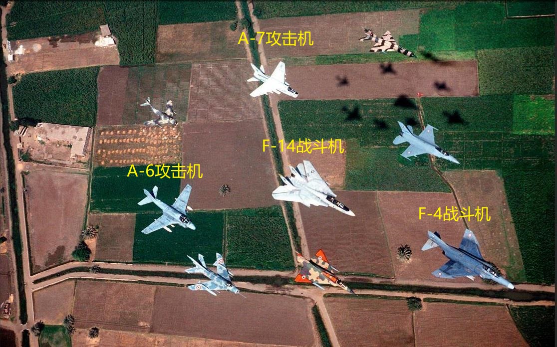 f-7舰载机,f-8舰载战斗机