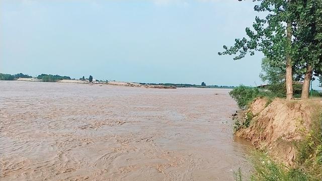 邕江野钓牛尾巴鱼,黄河半碗水半碗沙