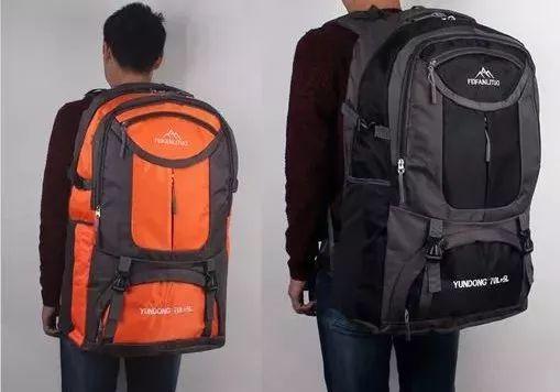 离家出走包中号大号,离家出走超大包推荐