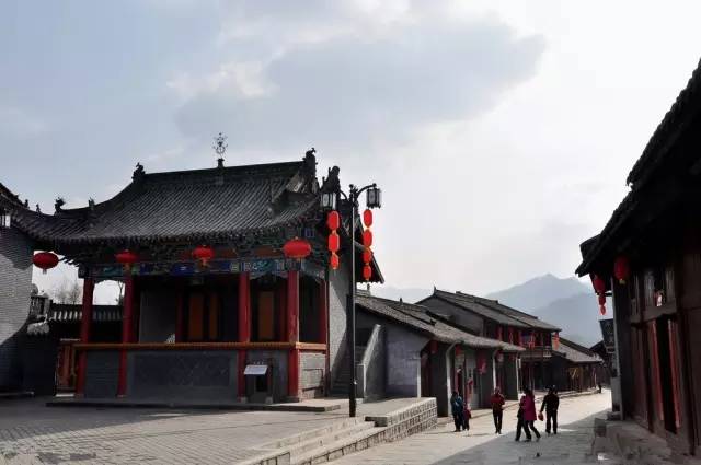 陕西不为人知的古镇堪比乌镇,湖北河南陕西三省交界古镇