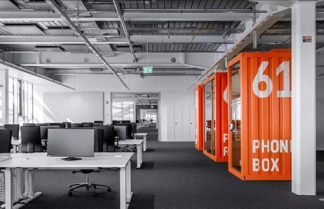 阿迪达斯adidas总部,adidas总部大楼图片