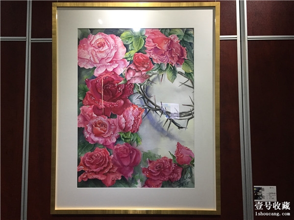 “雅歌——LinnVivian双人展”开幕诠释生命、爱情和创造之美