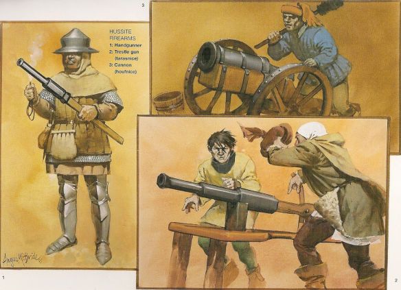 率130农民军击败8000神罗骑士,盲眼将军约翰·杰式卡传奇