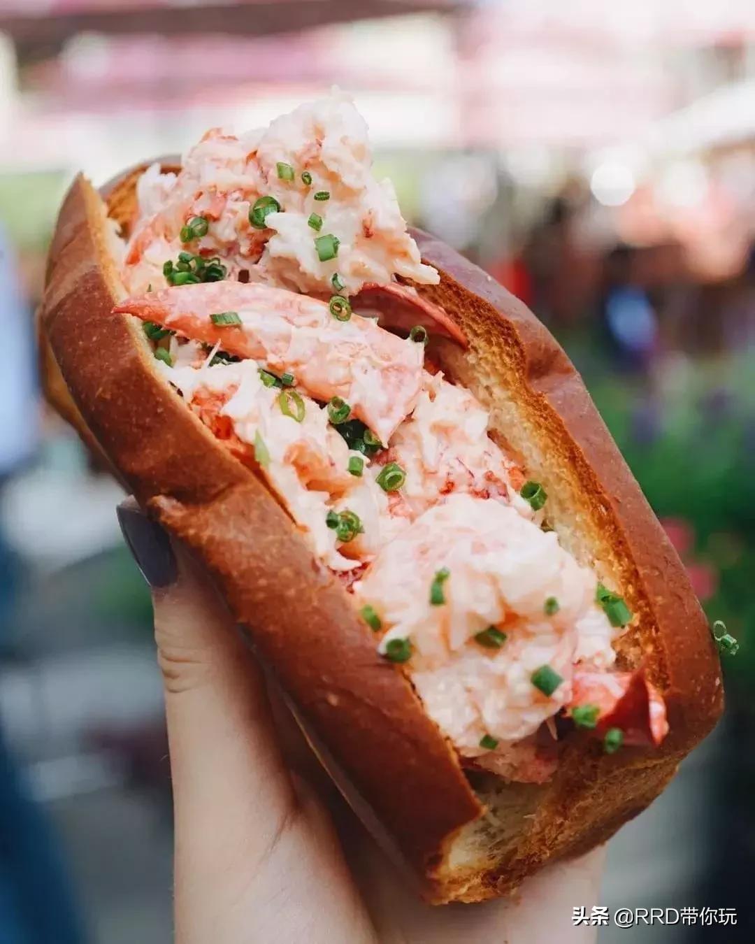 在号称“美食沙漠”的伦敦吃到走不动道是种什么样的体验