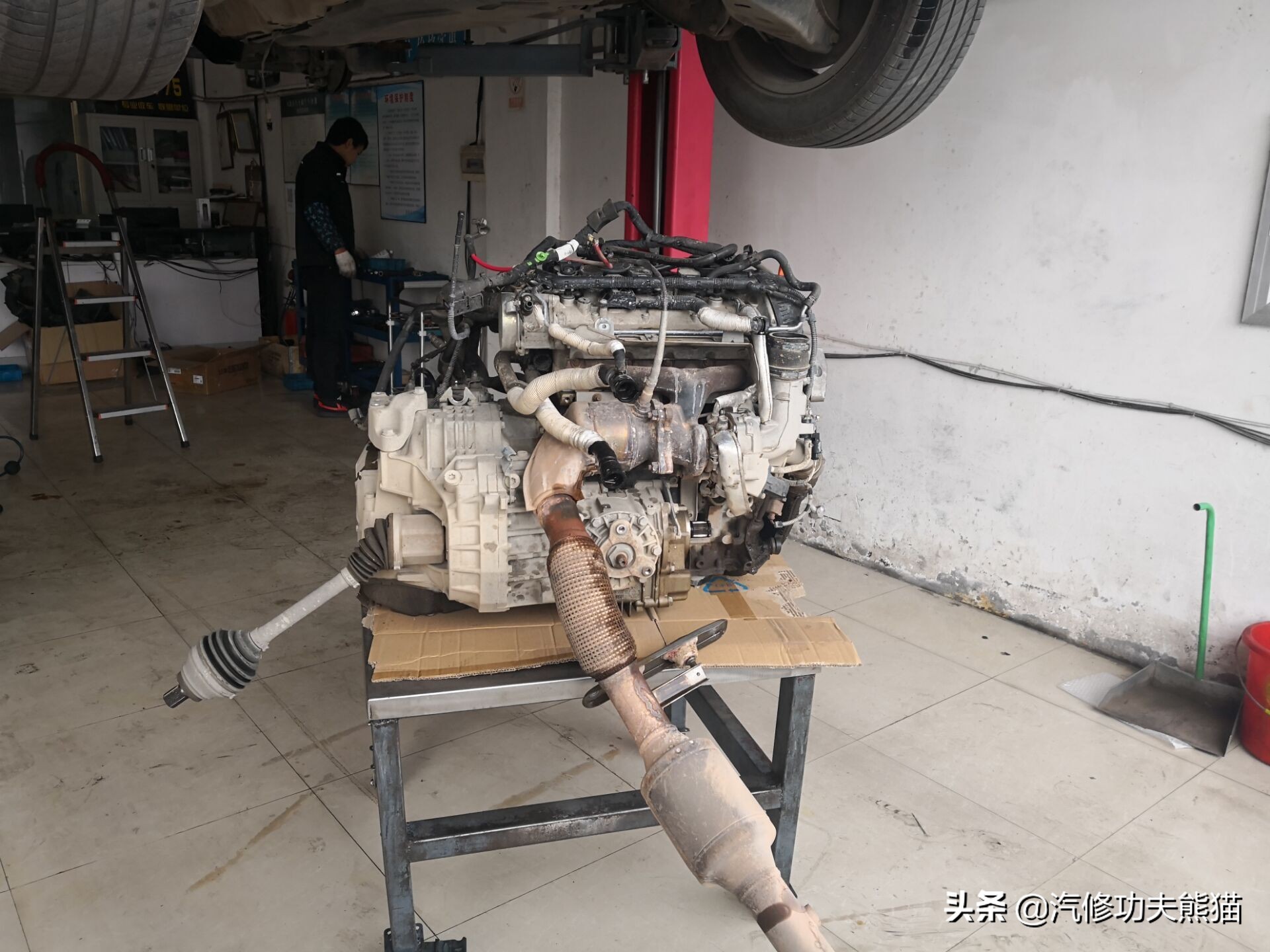 途观1.8t发动机烧机油维修多少钱,途观1.8t烧机油彻底解决