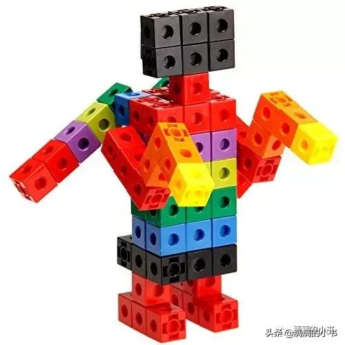 是玩具？也是教具！0-8岁数学思维产品分类种草