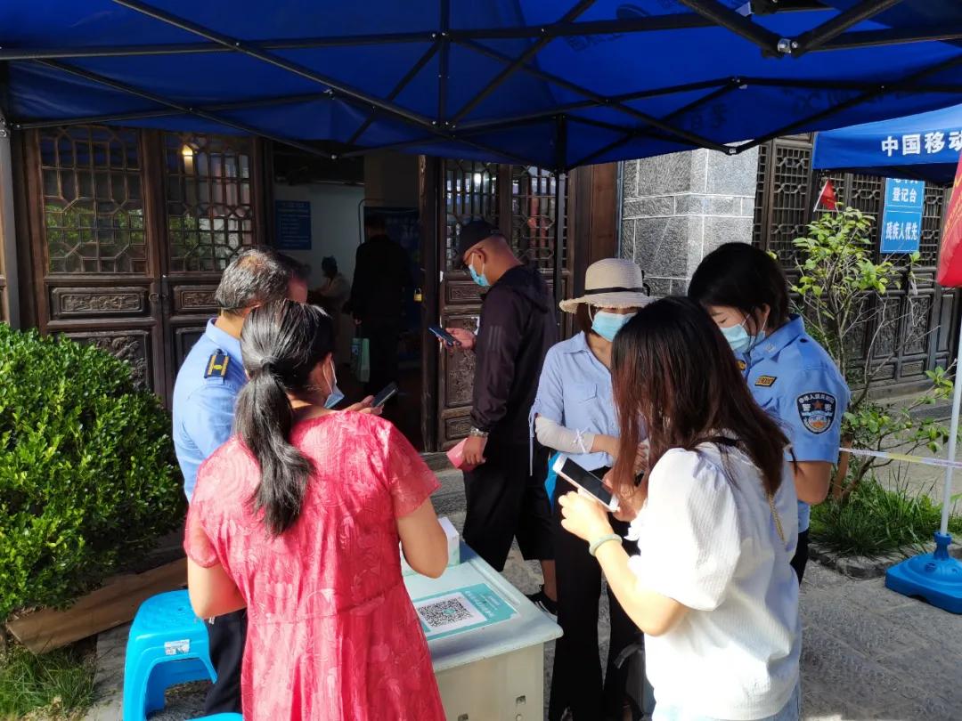 大理预约新冠疫苗第二针,大理第四针新冠疫苗接种安排