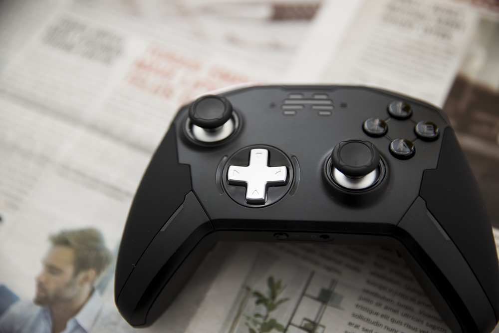 机械按键手柄,北通宙斯手柄优点和缺点