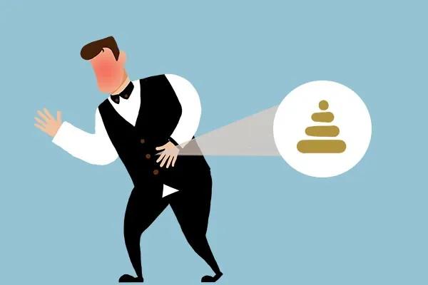 拉肚子一年多了反反复复是癌吗,反反复复拉肚子也不疼