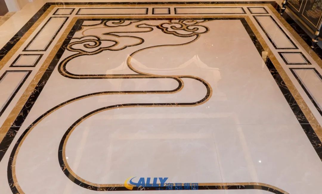 老矿莎安娜米黄石材,欧式别墅瓷砖