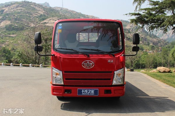 最新款4.2米轻卡哪个牌子最好,4米2蓝牌轻卡价格表