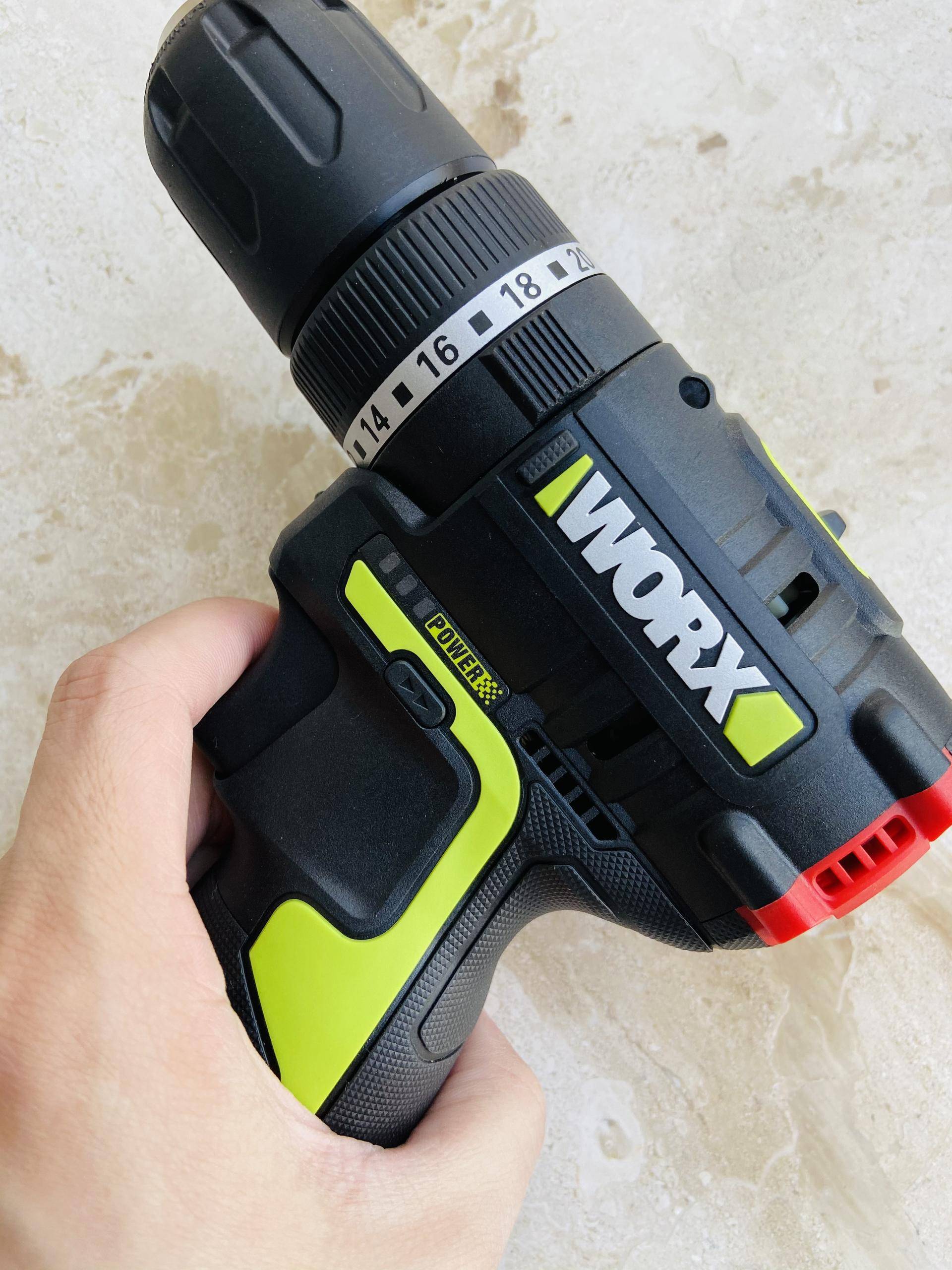 威克士w131.2评测,威克士新款wu130x开箱测评